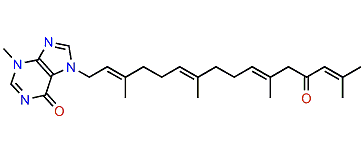 Malonganenone L